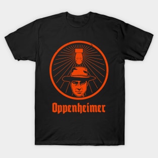 Oppenheimer Destroyer Of Worlds T-Shirt